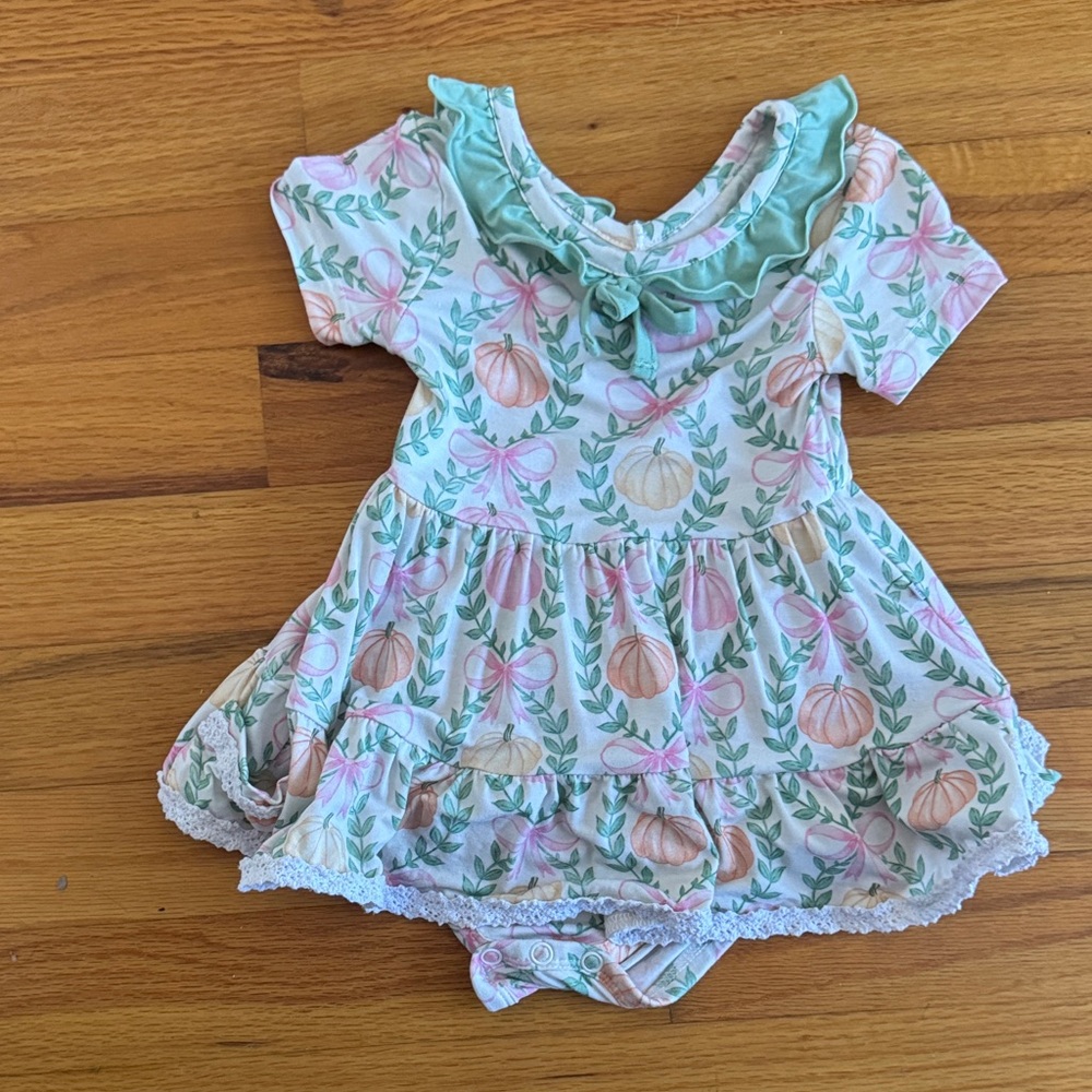 Birdie Bean Amber twirl dress